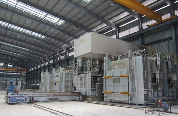 海外-马来西亚铸棒项目