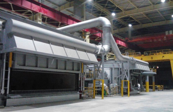 爱励铝业飞机中厚板项目