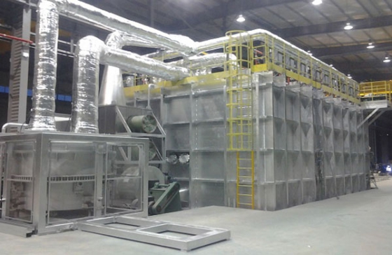 海外-韩国退火炉