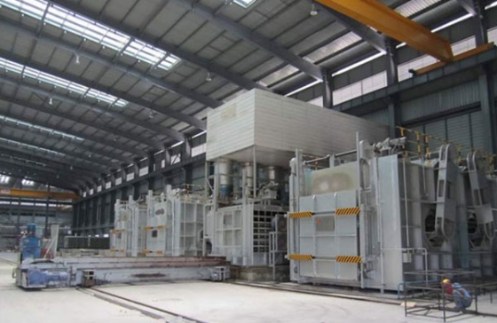 海外-马来西亚铸棒项目